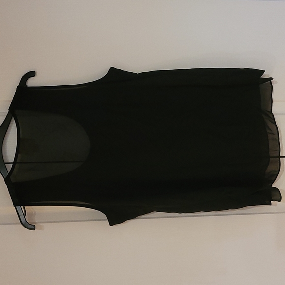 Pretty Rebellious Sparkly Sequin Blouse - Picture 2 of 8